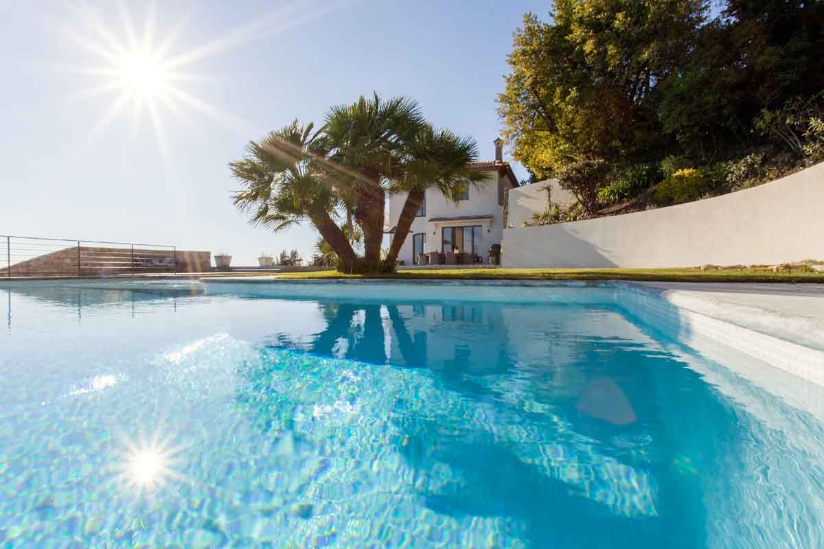 South of France Luxury Rental Villa