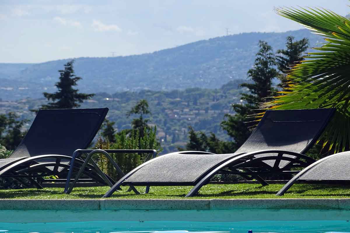 Villa Rental Cote d'Azur near Cannes
