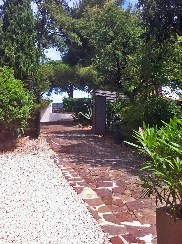 Cote d'Azur Seafront