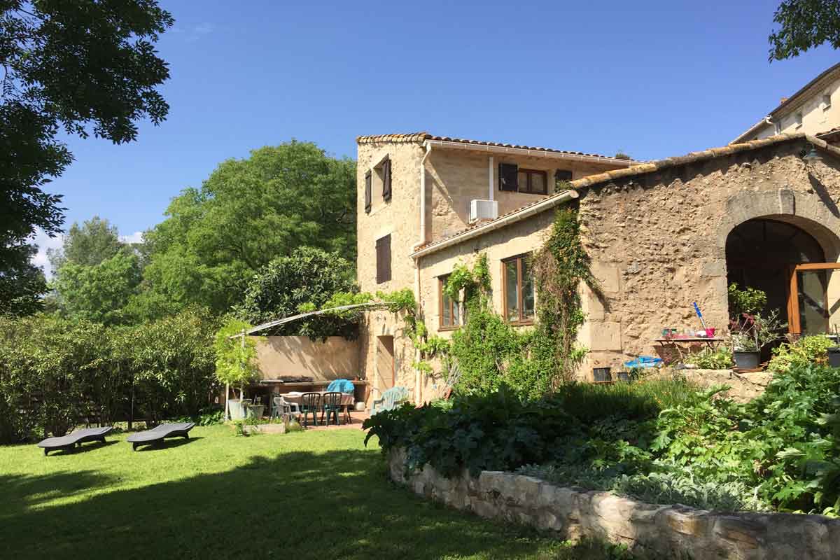 South France Family Holiday Rental