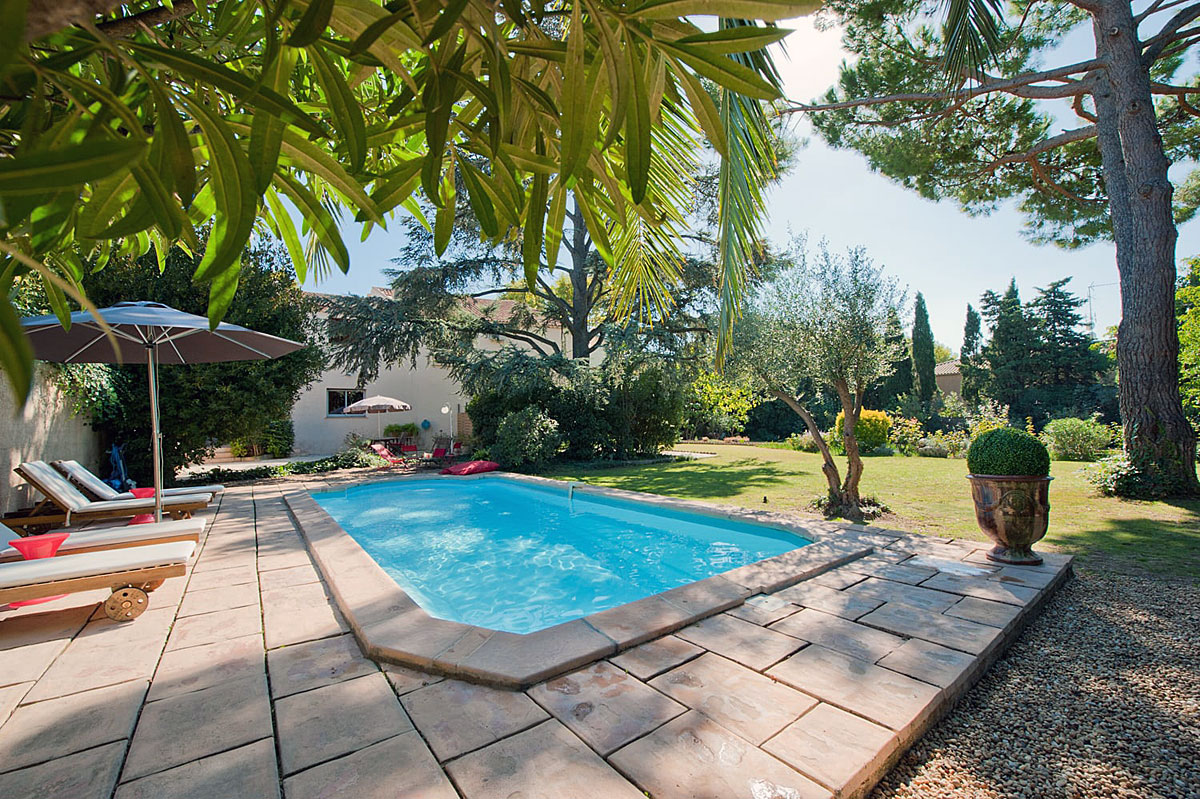 Beziers holiday Villa