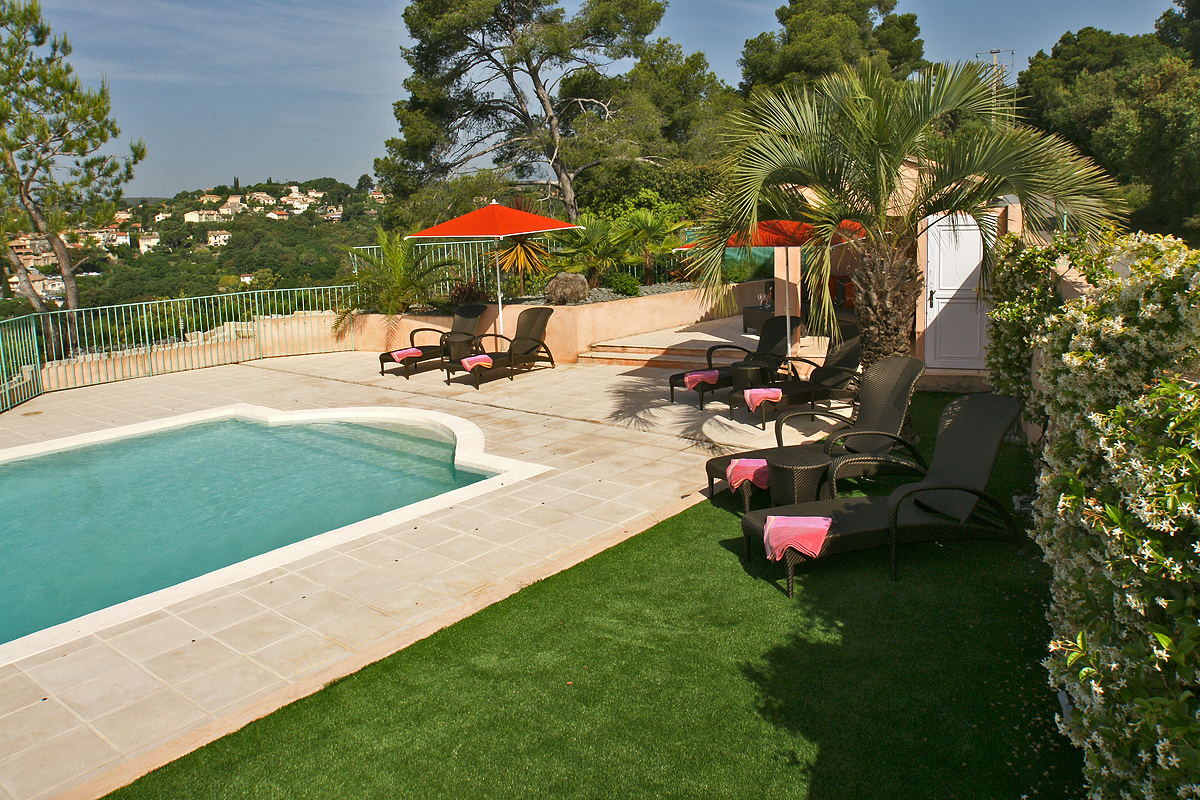 Antibes Vacation Villa