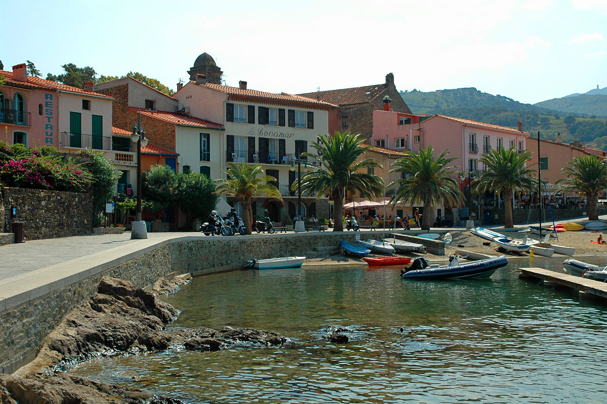 Collioure Villa Rental