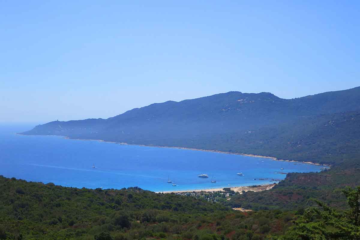 Corsica Large Holiday Villa for 20