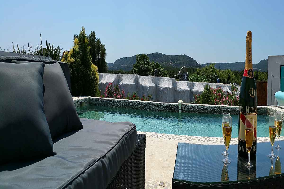 South France Family Holiday Rental