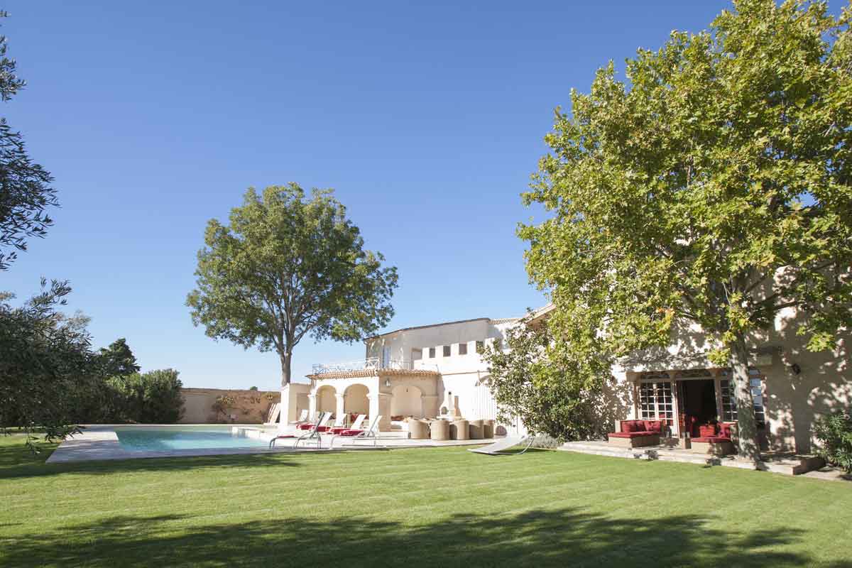 South France Villa Rental
