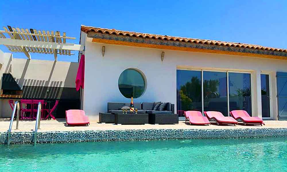 South of France Holiday Rental