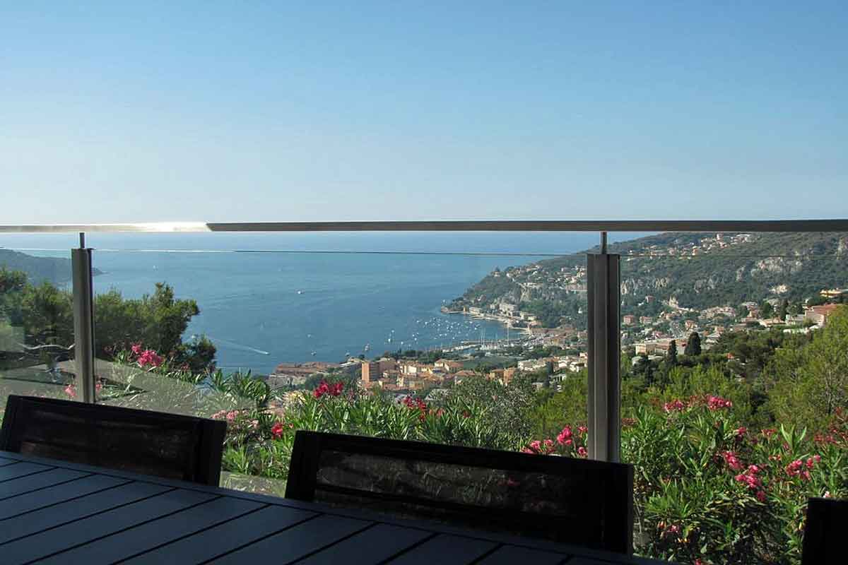 Luxury Villa Cote d'Azur for 8