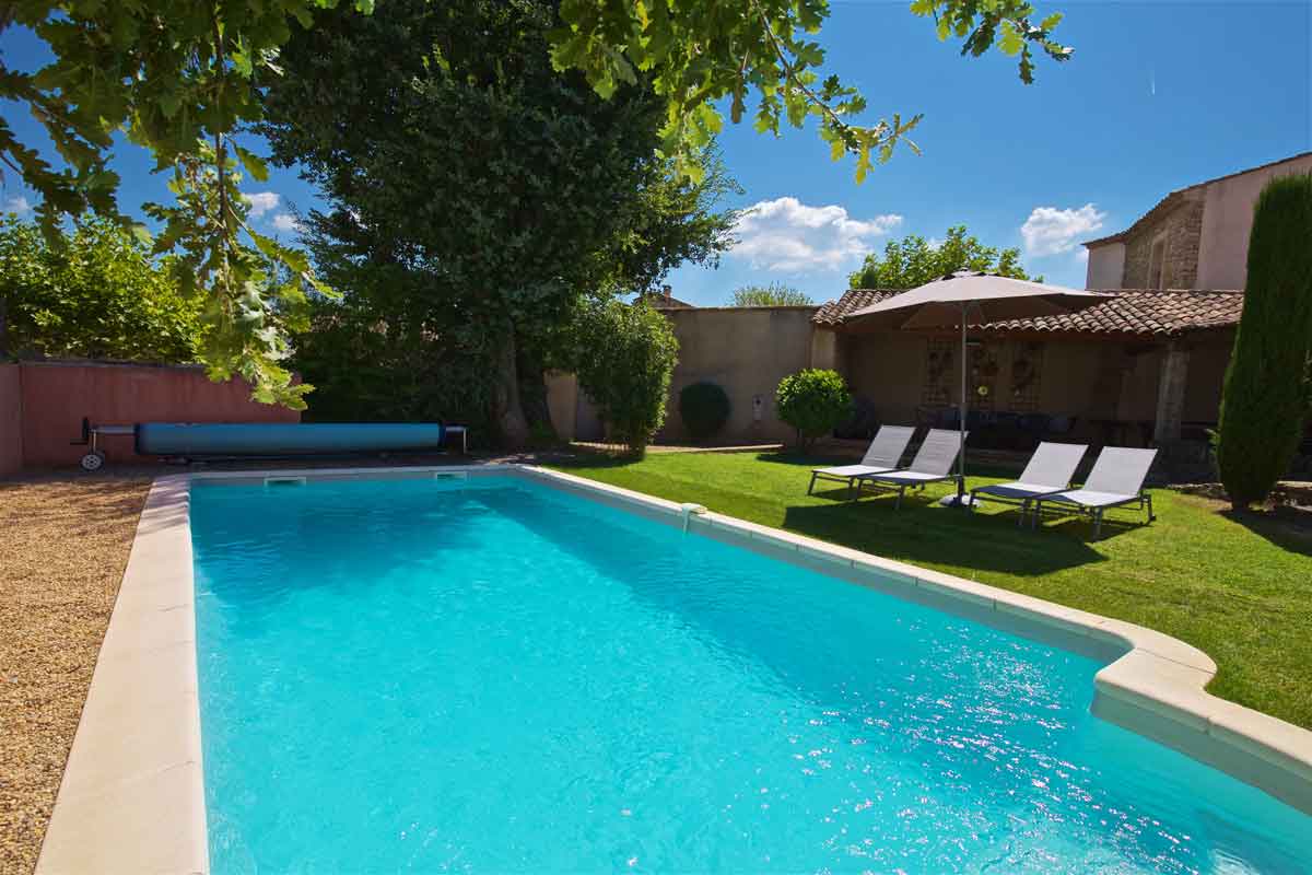 South of France Villa Rental