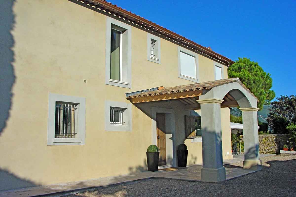 Villa Rental Cote d'Azur near Cannes