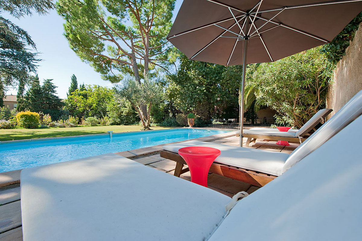 Beziers holiday Villa