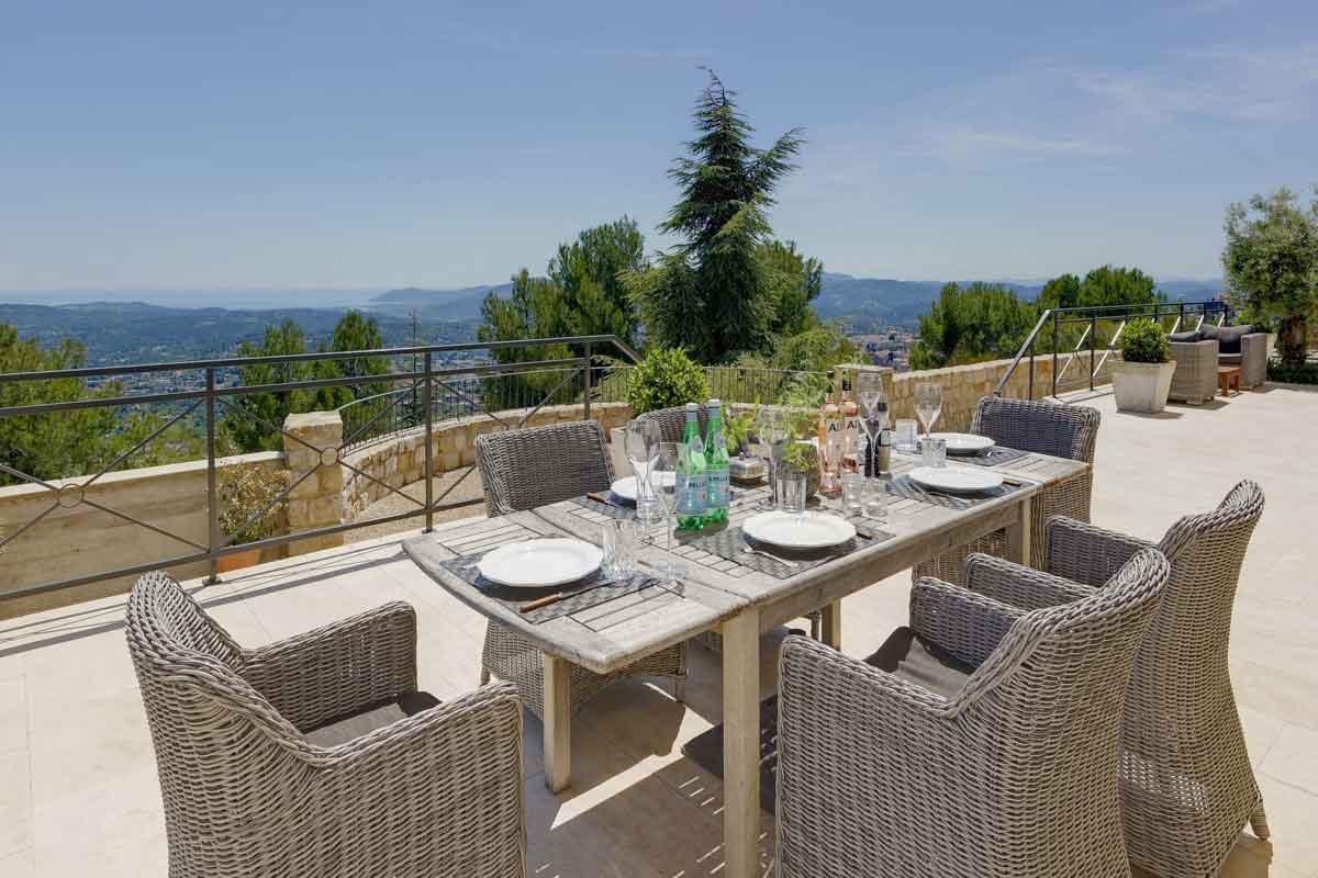 South of France Luxury Villa Rental