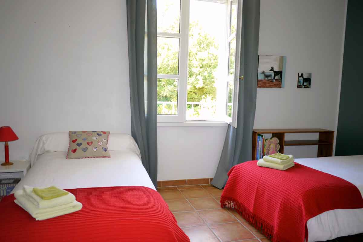 Family Vacation Rental near Nimes