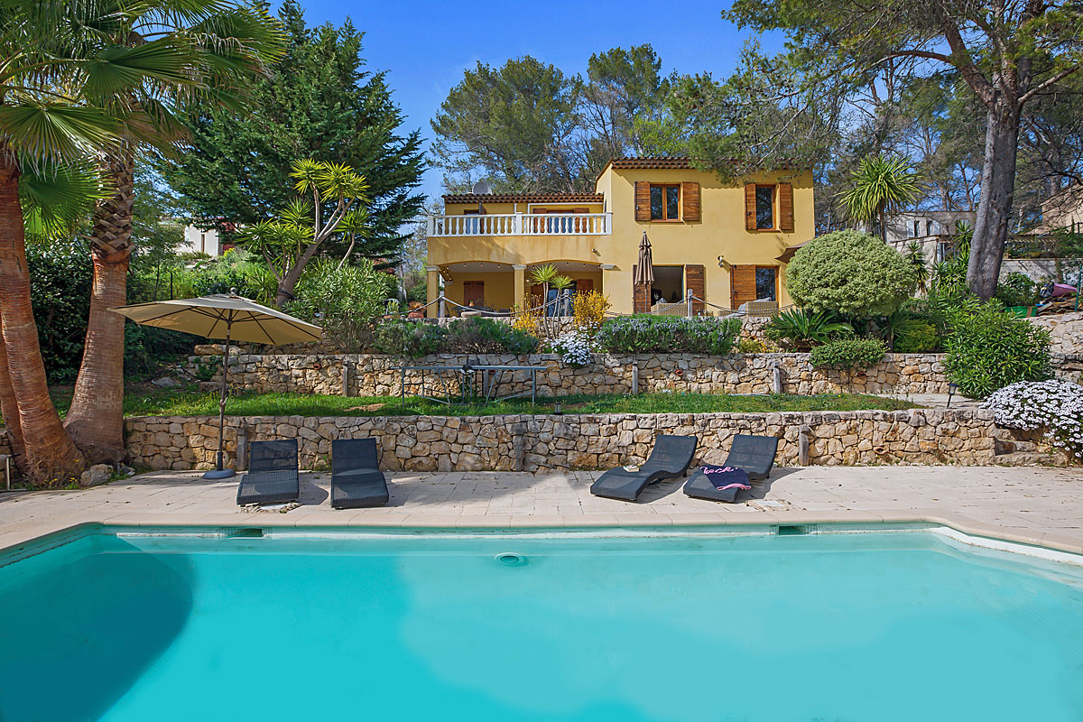 South france villa