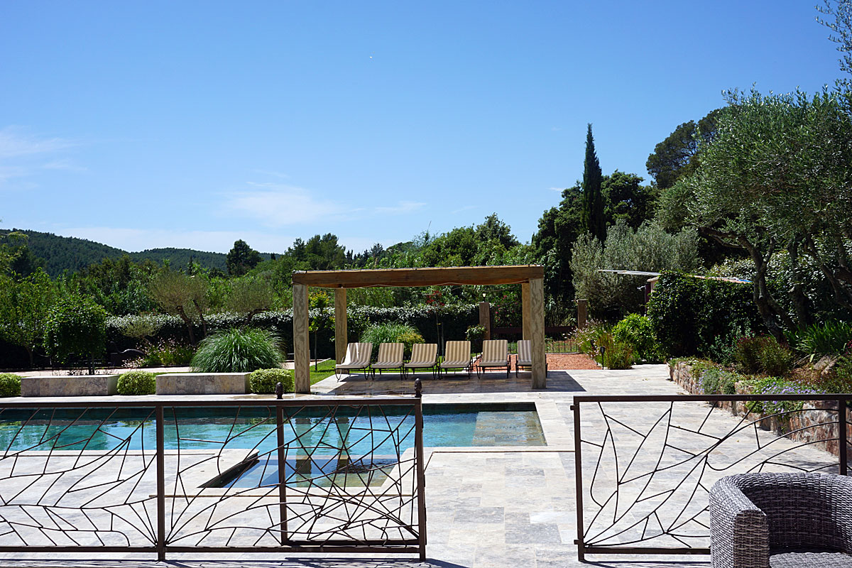 Vill rental provence