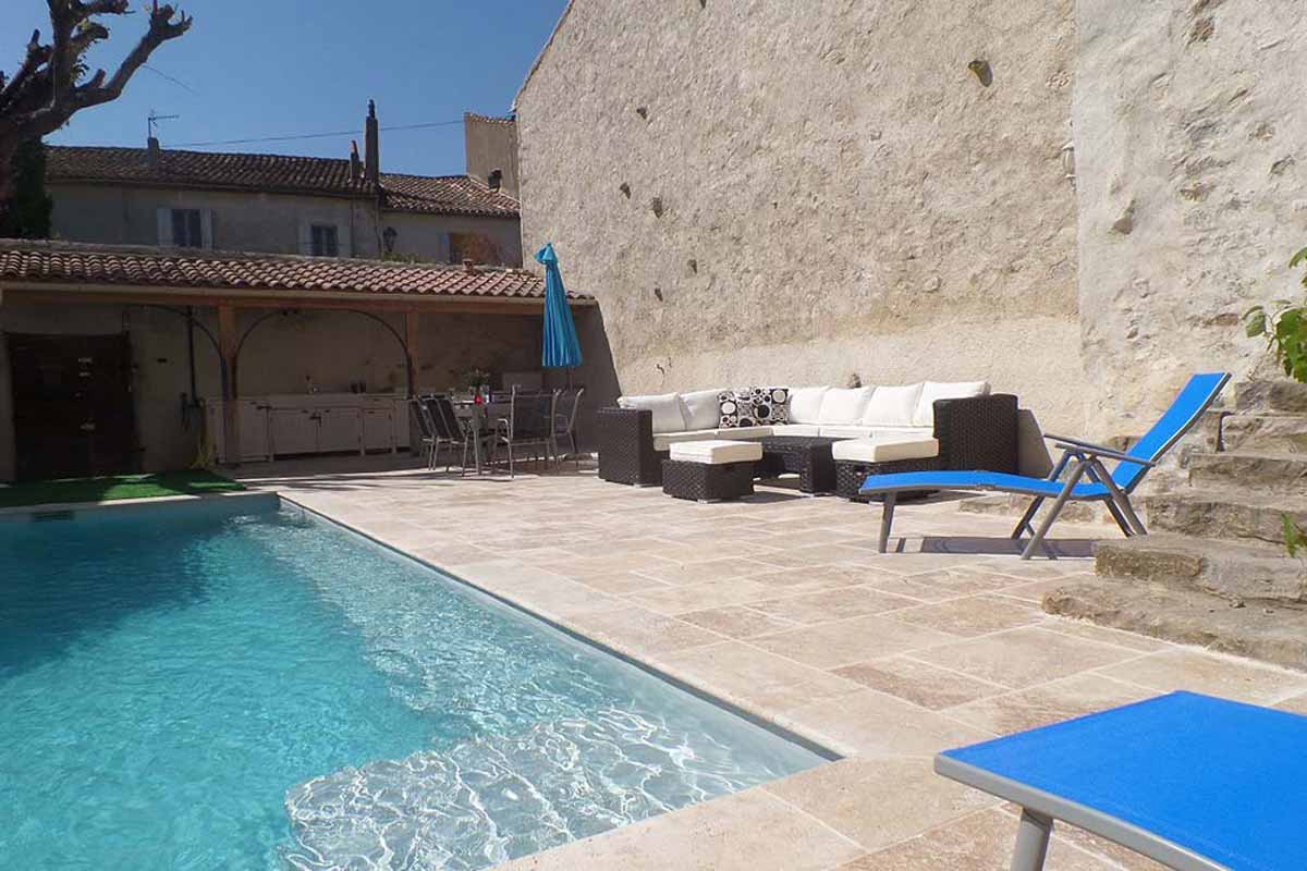 Villa Rental in the Languedoc