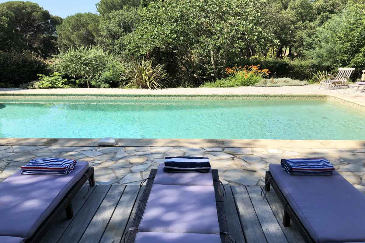 South France Villas Rental St Tropez