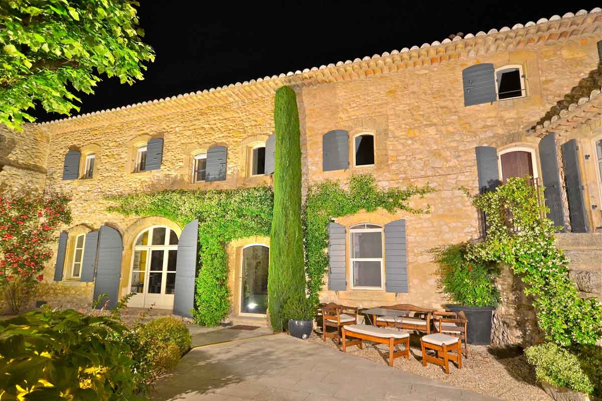 South of France Villa Rental Luberon