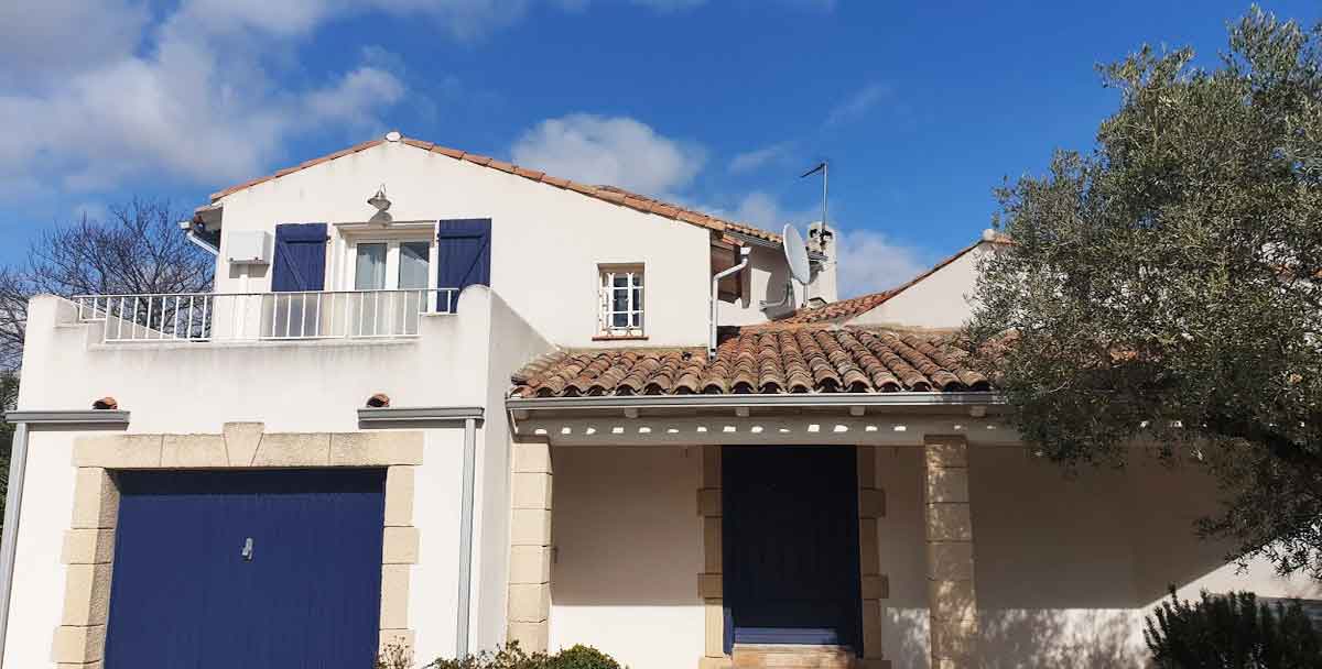 South France Family Villa for 10 Marseillan