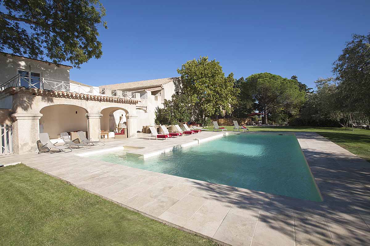 South of France Luxury Villa Rental