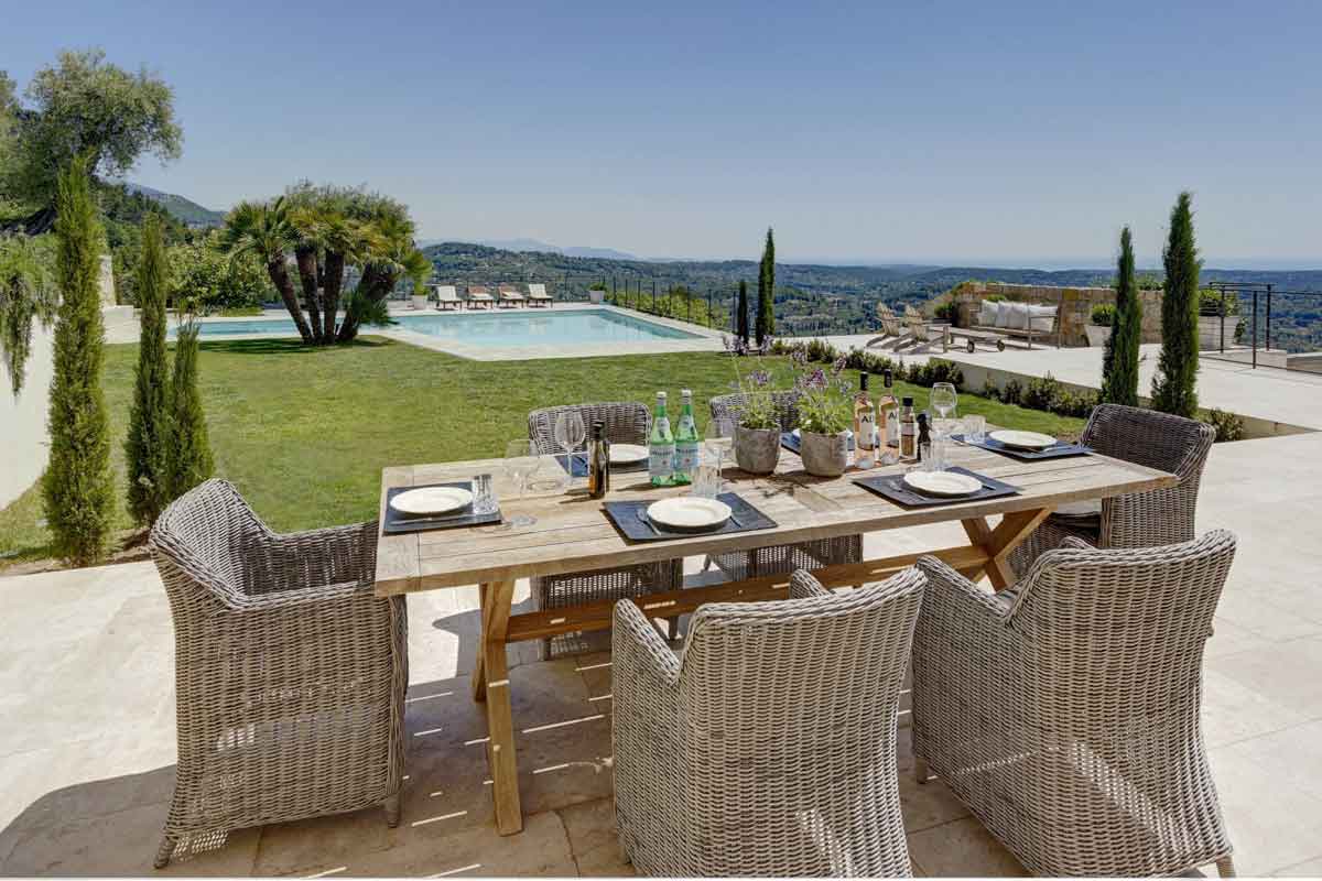 South of France Luxury Villa Rental