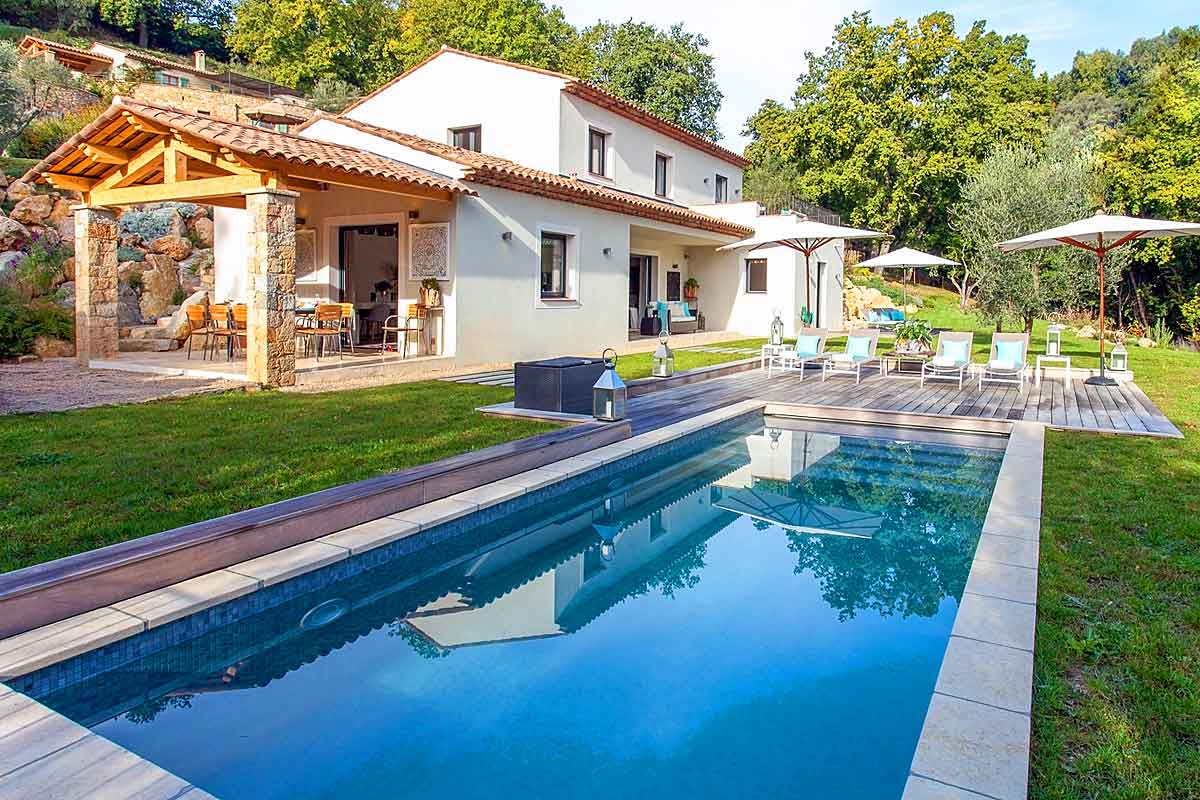 South France Family Holiday Rental