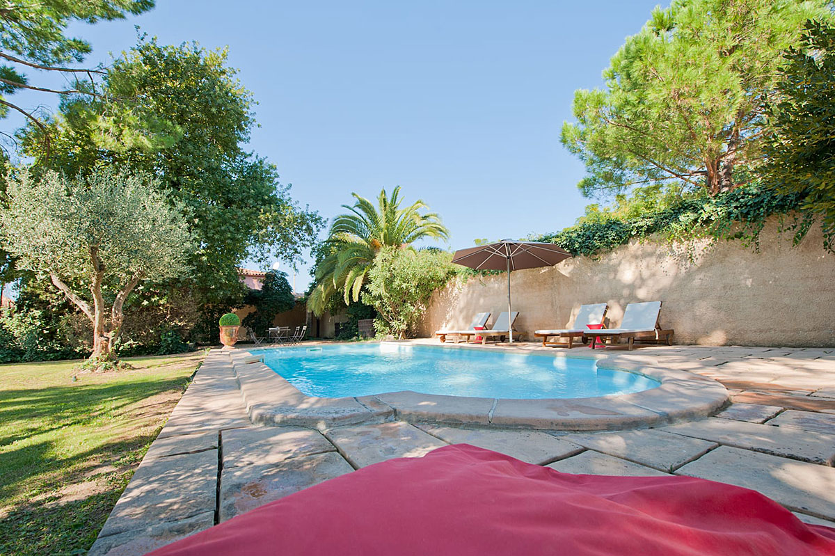 South france villa