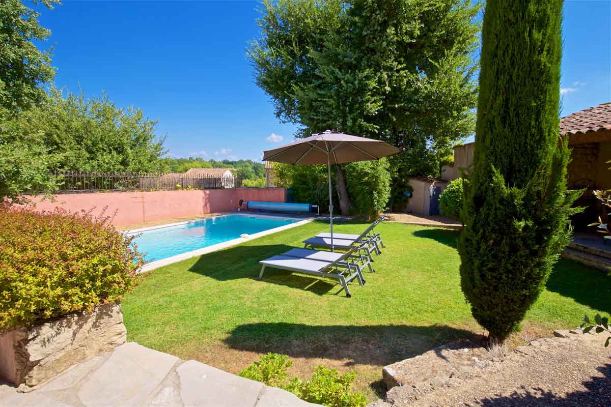 South France Villas Family Rental