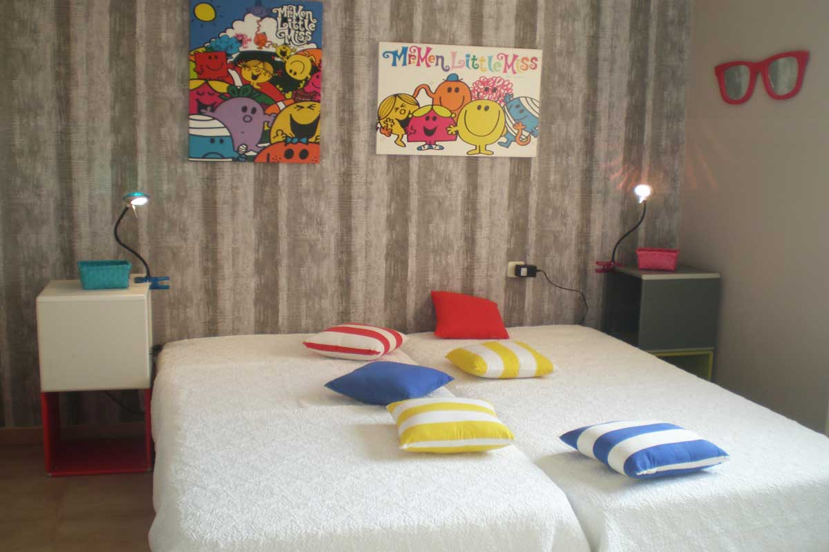 Family Rental Languedoc Roussillon