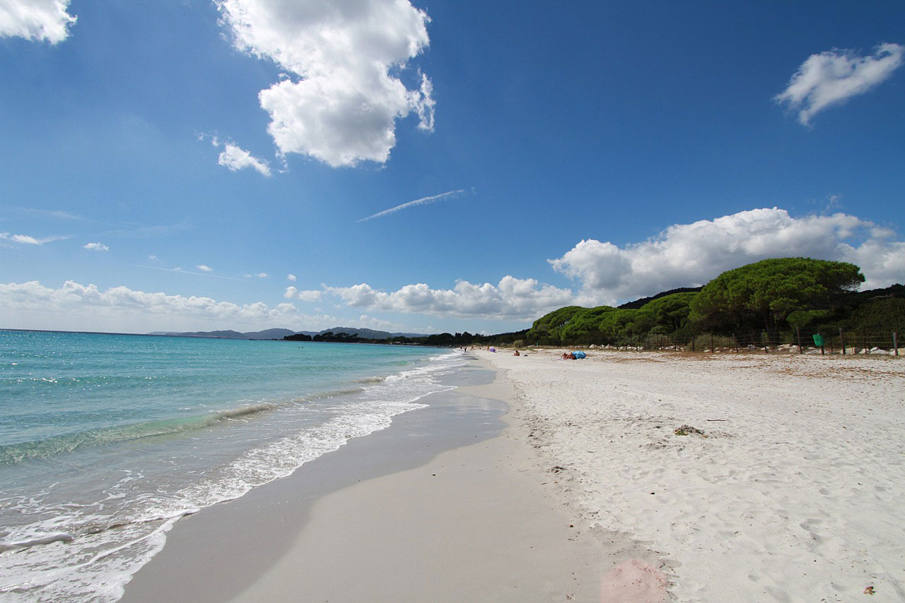 Luxury villa Corsica