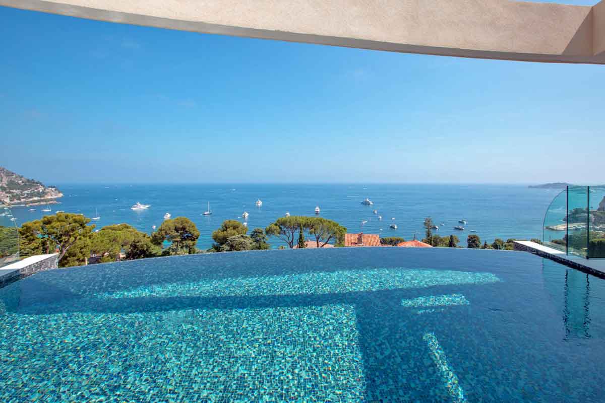 Exclusive Villa rental Cote d-Azur