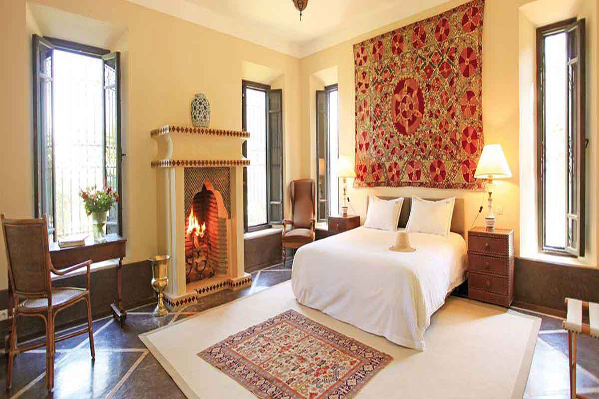 Villa Rental Morocco