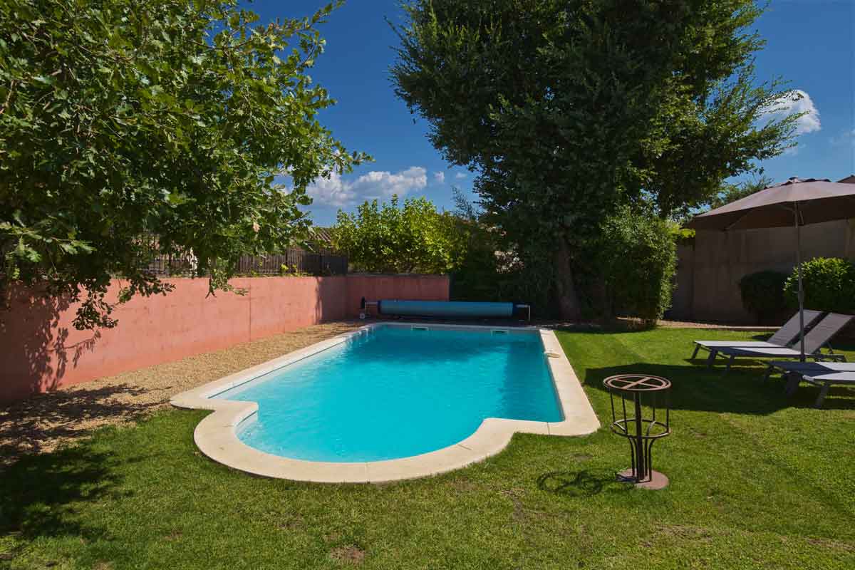 South of France Villa Rental