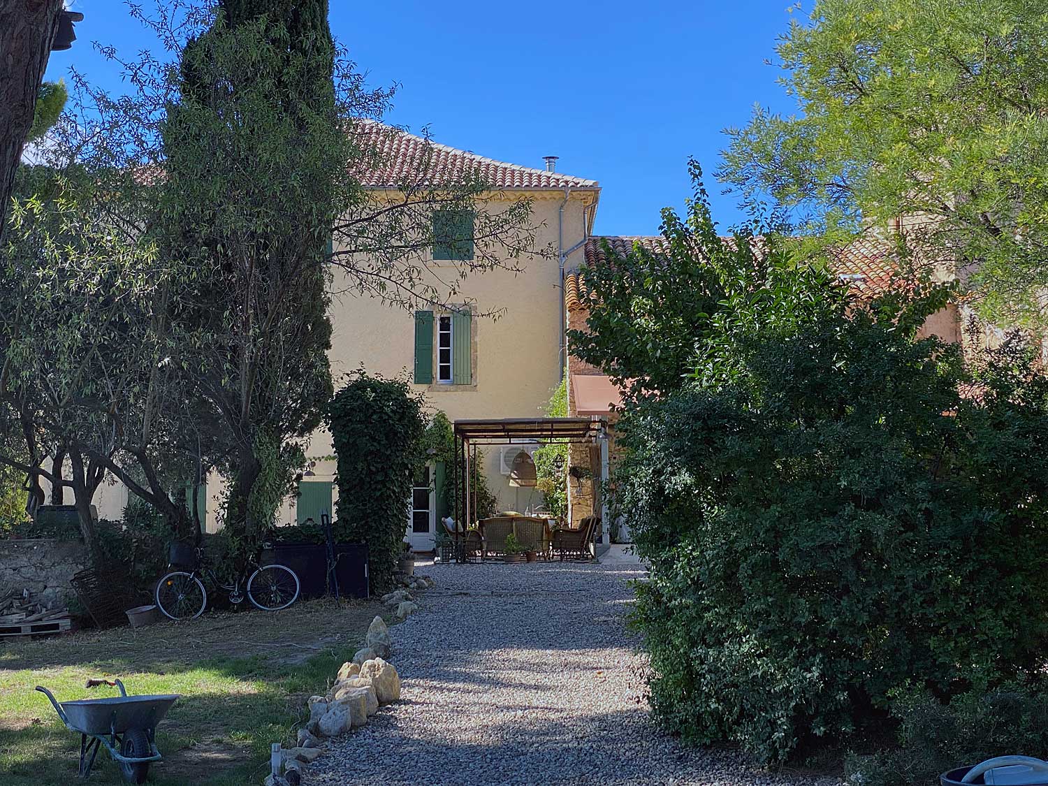 Villa south of france