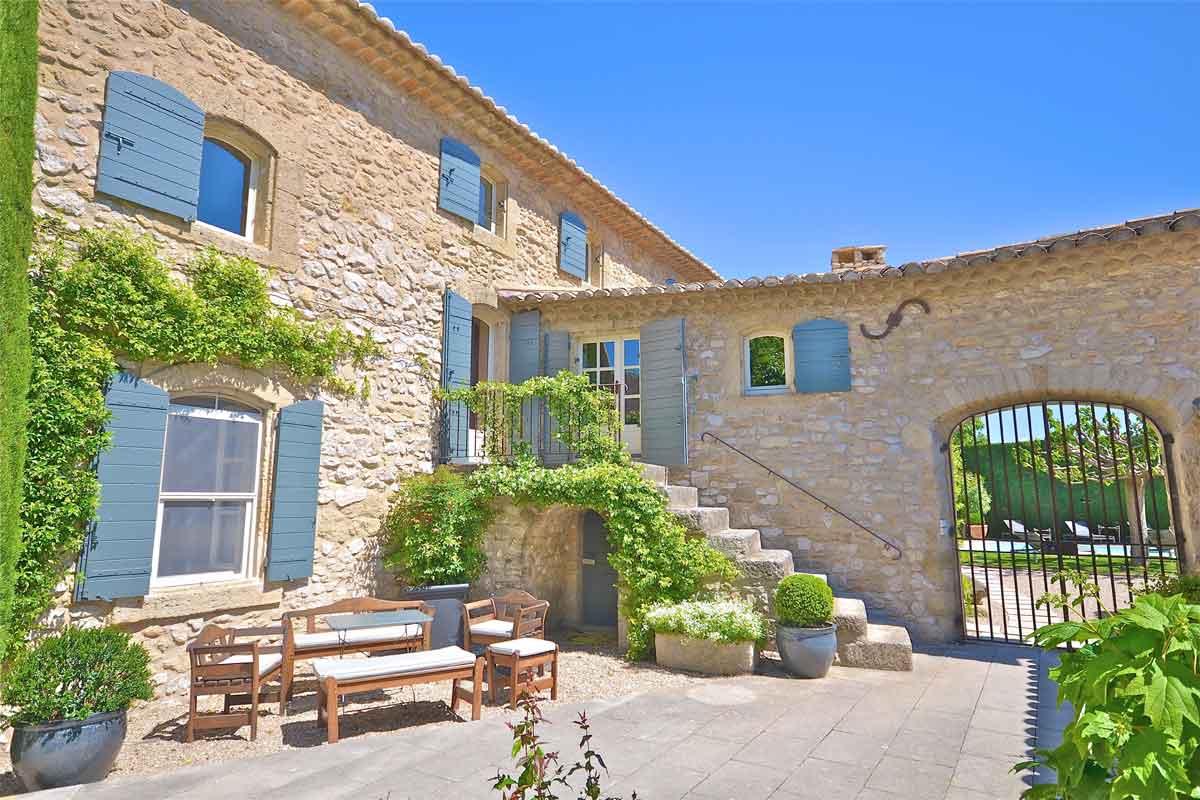 Villa Rental in Luberon Provence