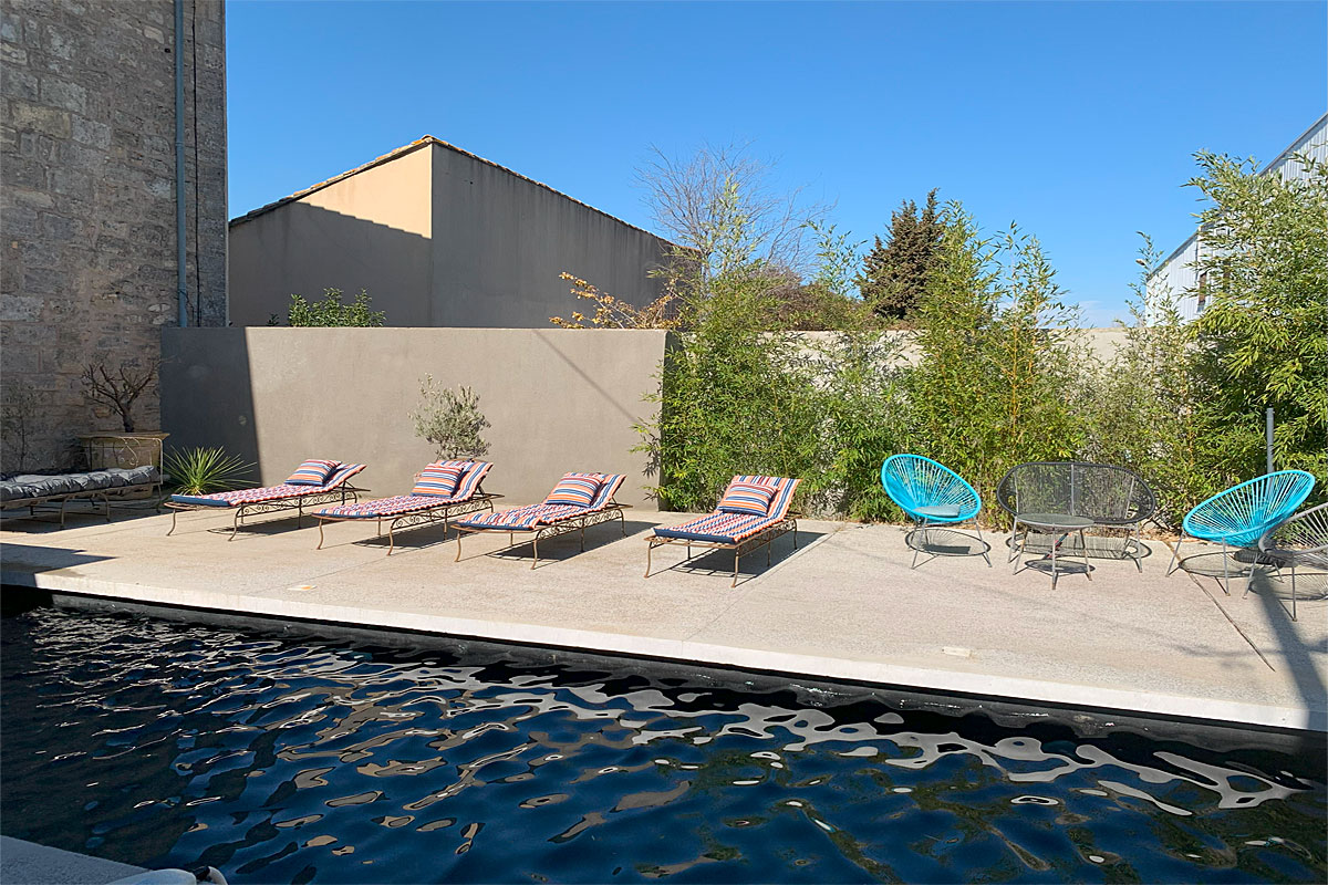 South france villa