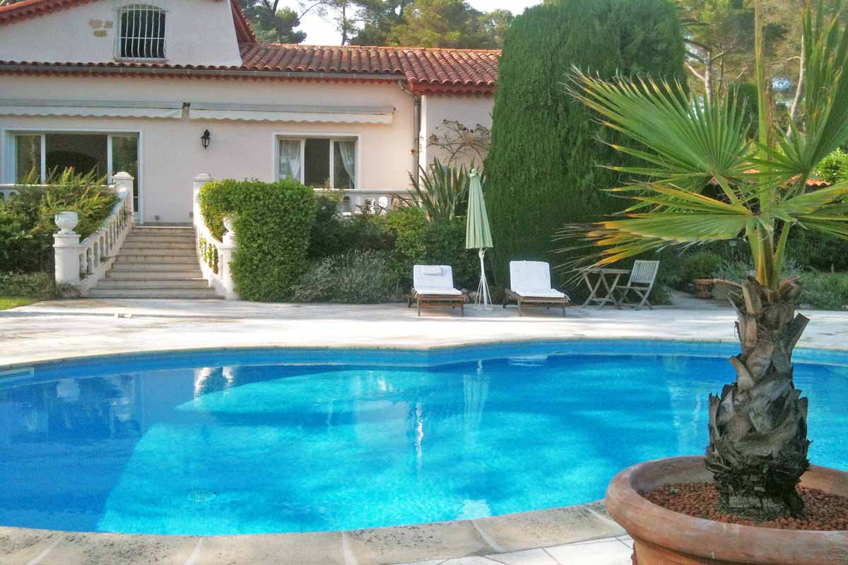 Villa to rent Mougins