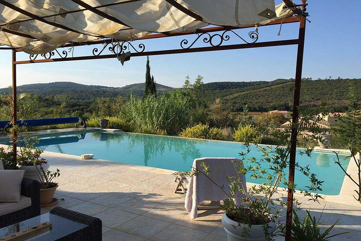 South France Family Holiday Rental