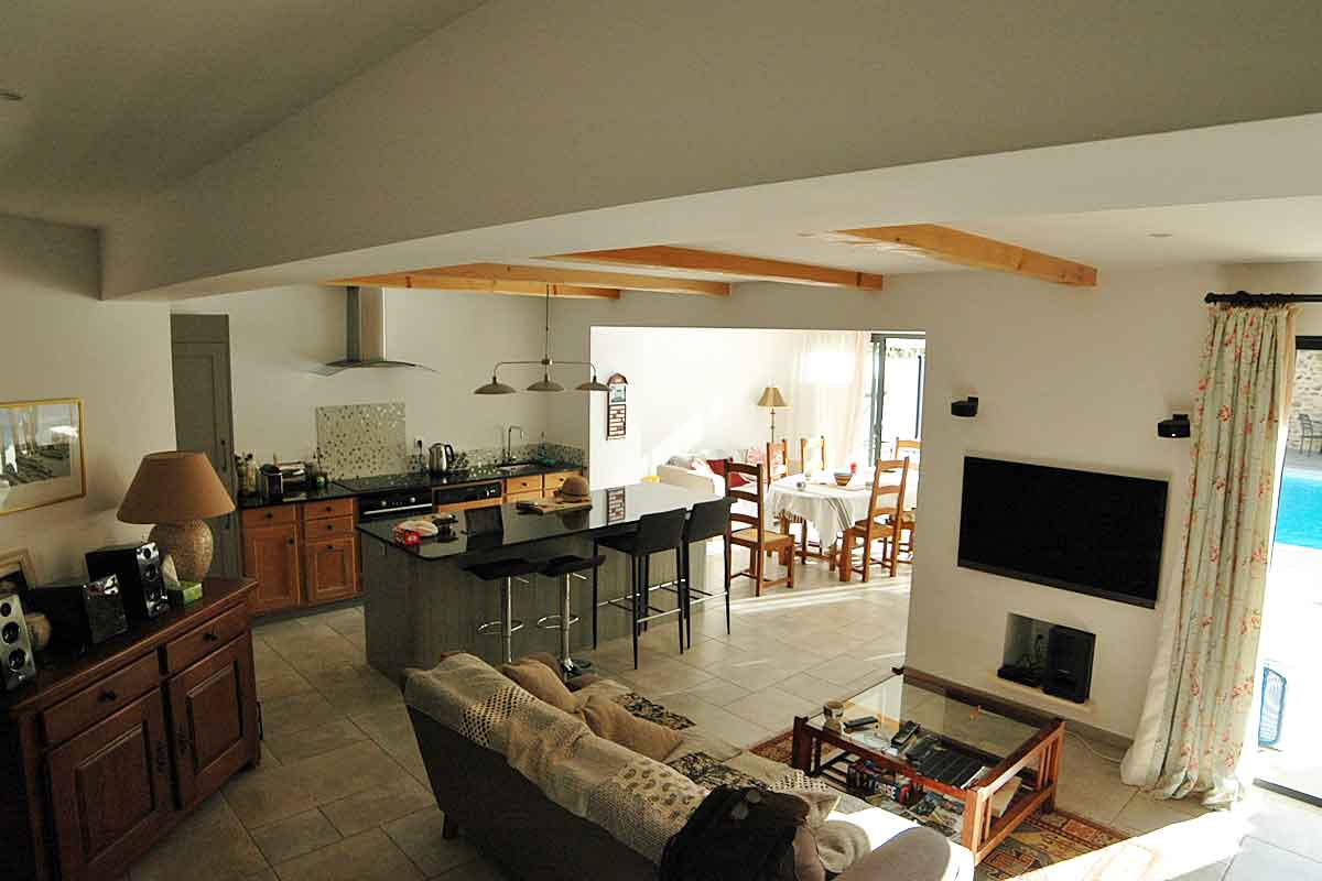 Languedoc Villa Rental with Pool