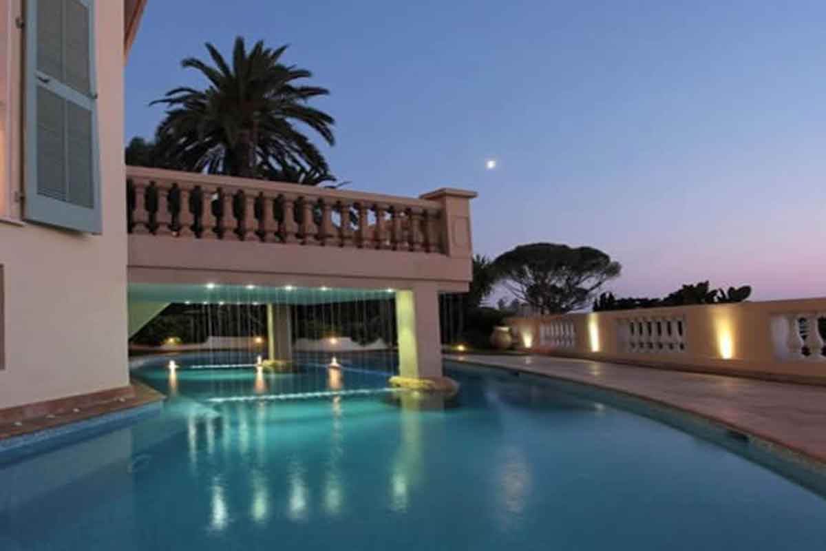 Exclusive Chateau for rent in Nice