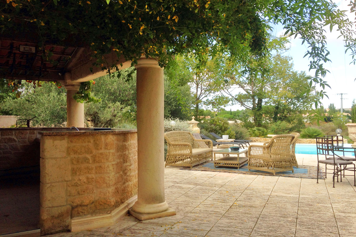 Luxury Languedoc Villa