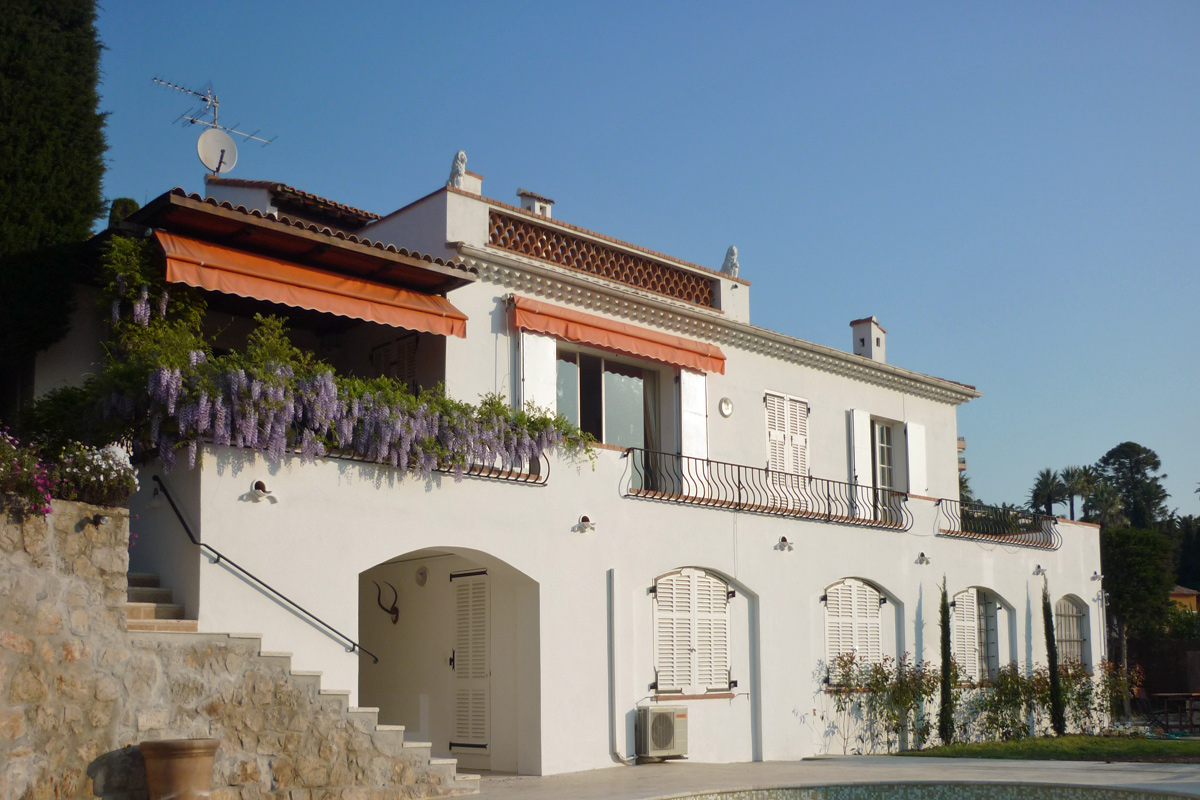 Luxury Villa Cannes
