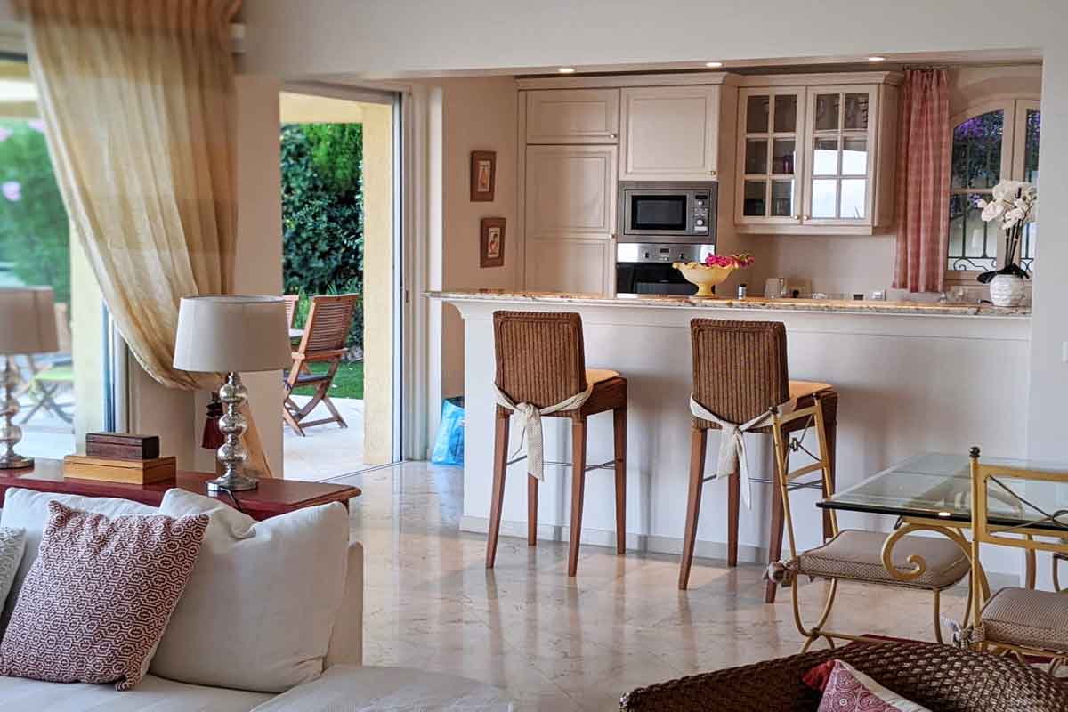 South France Family Holiday Rental