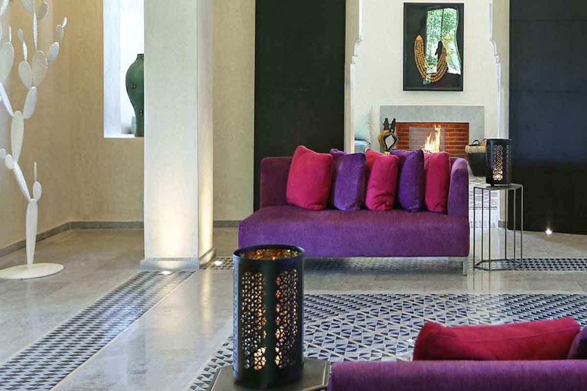 Moroccan villa for rent