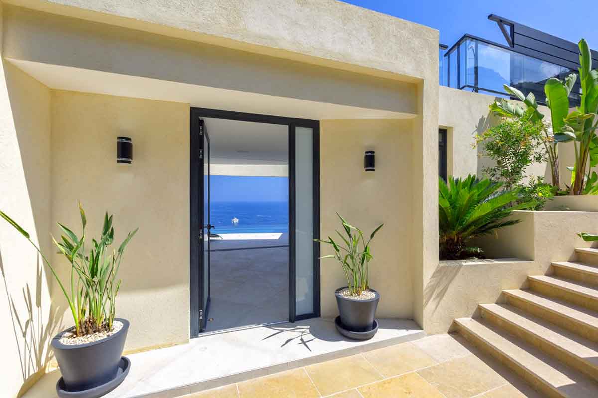 Exclusive Villa rental Cote d-Azur