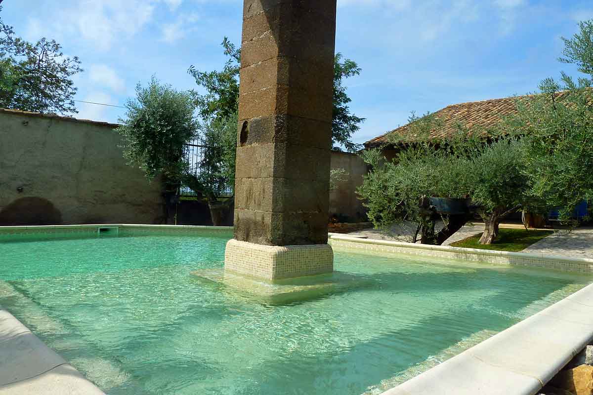 Languedoc Beziers Villa Rental