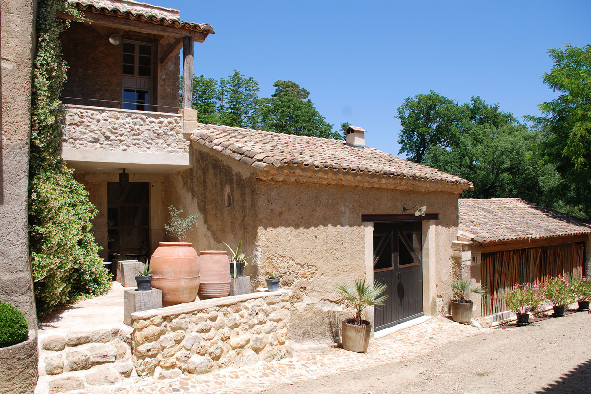 Large family rental near Beziers 23 pool