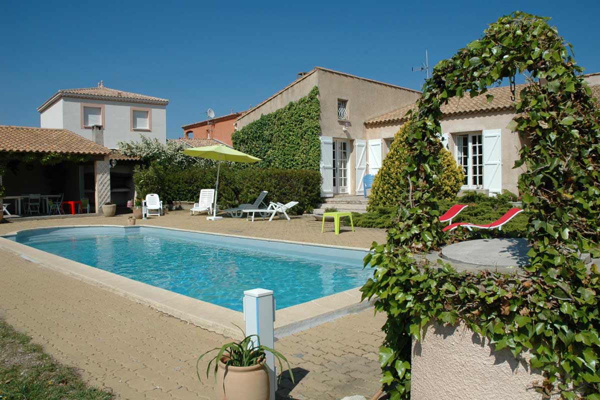 Family Rental Languedoc Roussillon