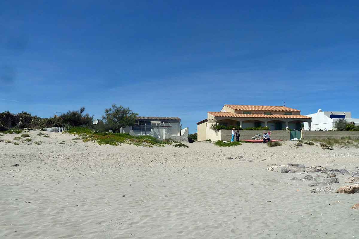 South Of France Beach Villa To In Frontignan Near Sete Sleeps 4 Beach Villa To In Frontignan