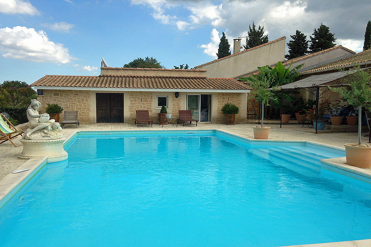 Languedoc Luxury Villa